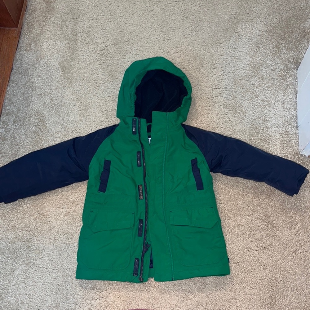 Lands End Toddler Jacket